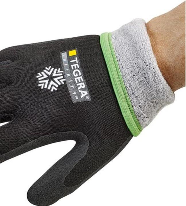 Immagine prodotto Tegera PK6 GUANTI IN NITRILE 8810-10 (10)