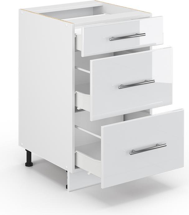 Blanc Brillant Brillant