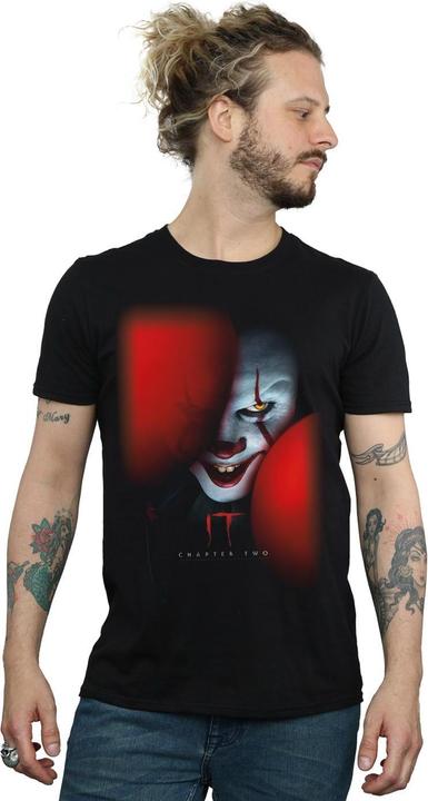 Produktbild Universal Textiles Pennywise Behind The Balloons TShirt (XXL)