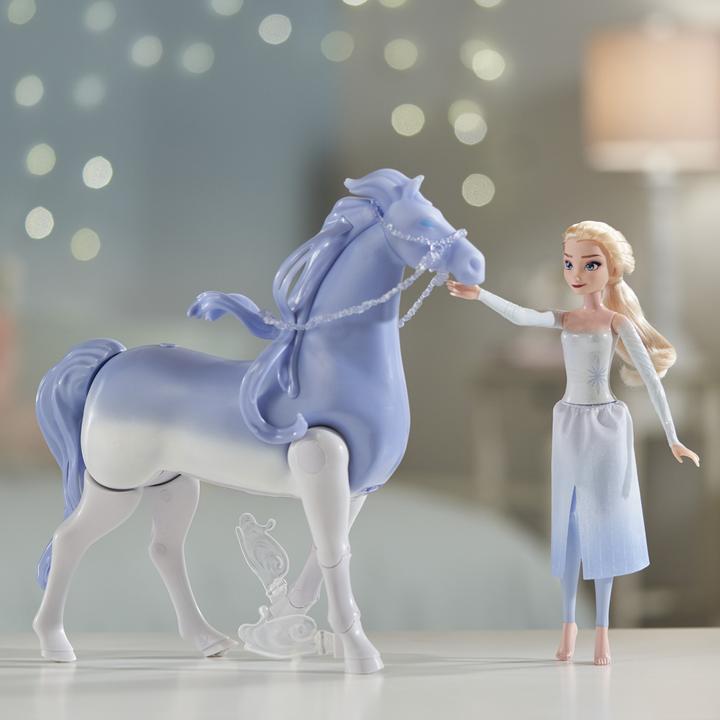 Produktbild Hasbro Wasserzauber und Landspass Elsa & Nokk