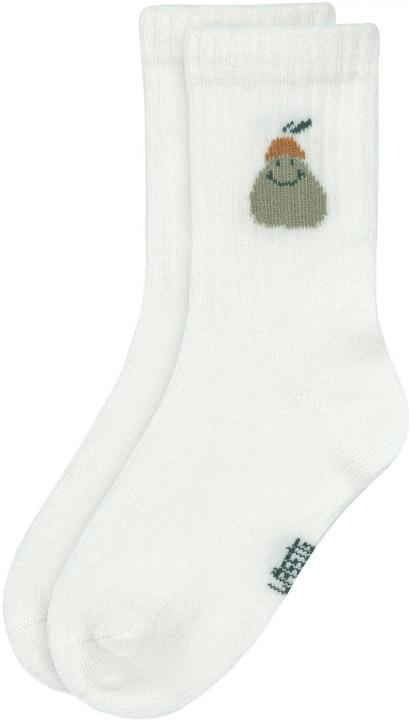 Produktbild Lässig Tennissocken 3er Set Little Gang, Birne Gr. 23 - 26 (3er Pack, 23 - 26)