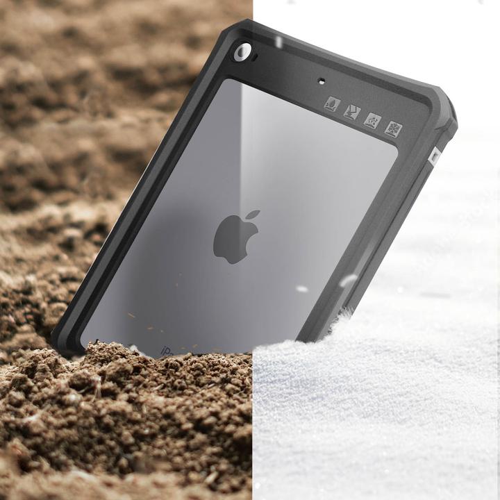 Actual product image Redpepper IP68 Waterproof, 360° Degree Protection Series (iPad mini 2019 (5. Gen))