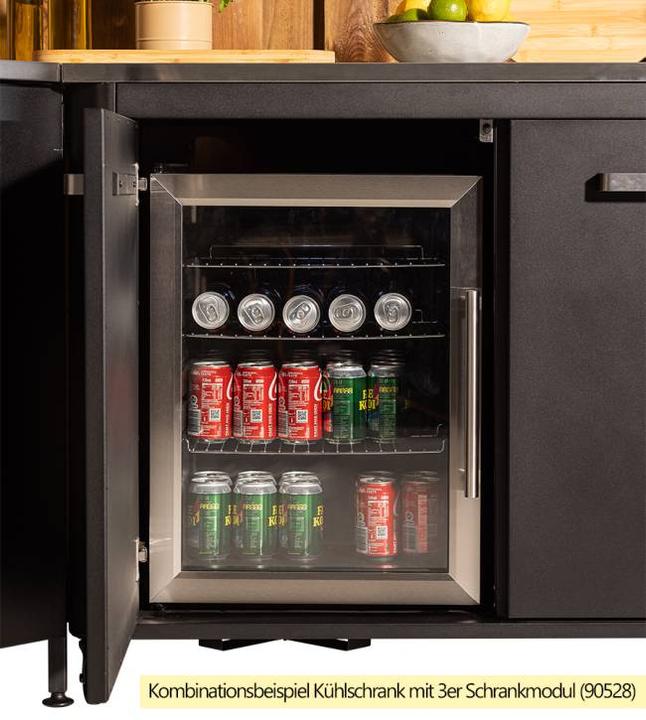 Produktbild Cozze Outdoor Küche: Kühlschrank (60 l)