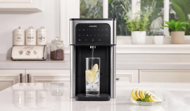 Produktbild Philips Gordon ADD5980M/31 All-in-One Wasserstation