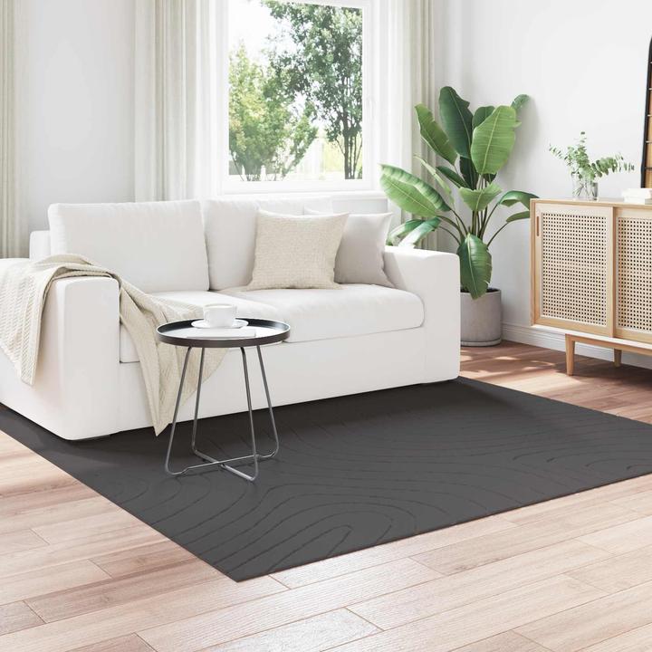 Produktbild vidaXL Moderner Teppich (120 x 120 cm)