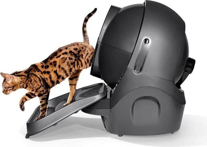 Actual product image Litter-Robot 3 Ramp, Black