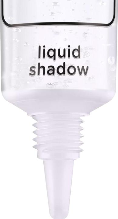 Produktbild essence Lidschatten Dewy Eye Gloss Liquid Shadow 01 Crystal Clear (01 Crystal Clear)