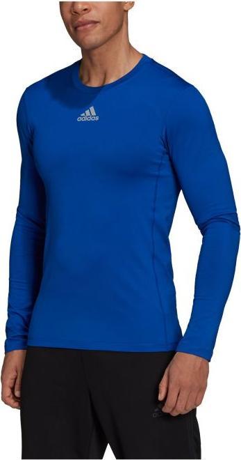 Image du produit adidas T-shirt à manches longues Techfit pour hommes (XL)