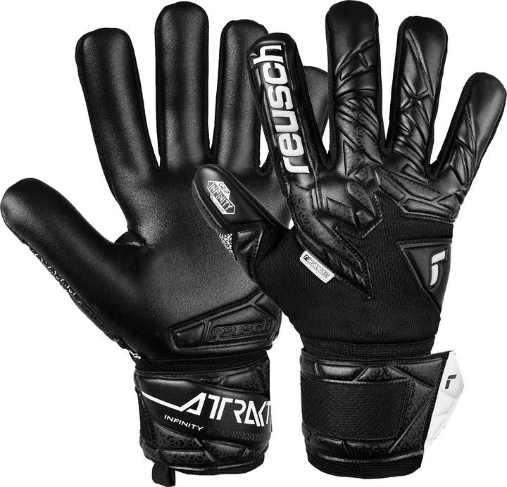 Actual product image Reusch Attract Infinity NC (11)