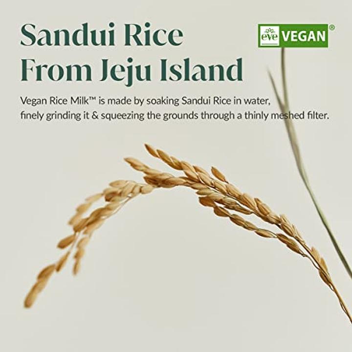 Produktbild Goodal Vegan Rice Milk Moisturizing Cream (Körpermilch)