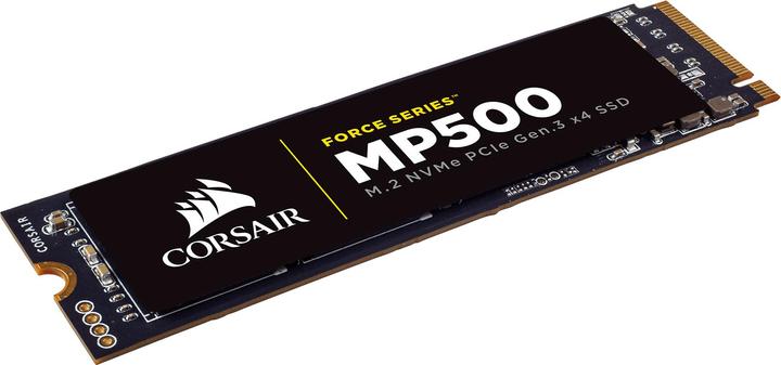 Image du produit Corsair Force MP500 (480 Go, M.2)