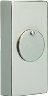 Actual product image Mega Mandrel rosettes with prehanging (Door rosette)