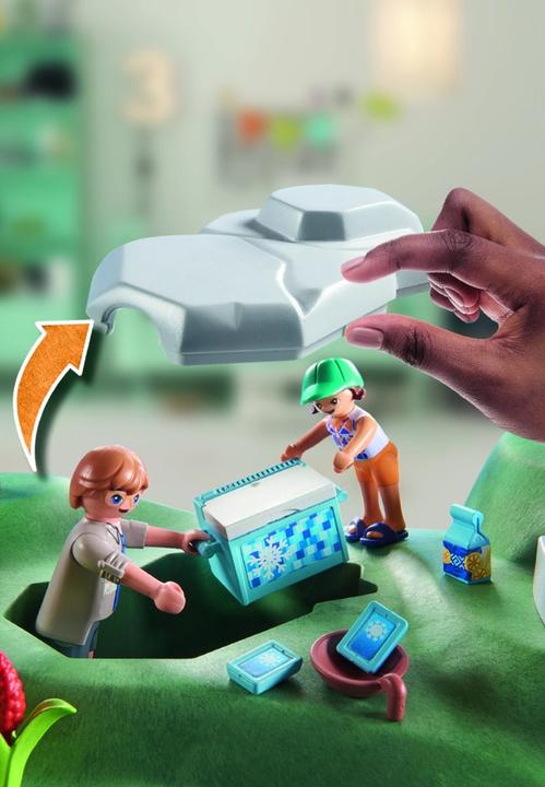 Produktbild Playmobil Familienbaumhaus (71013)