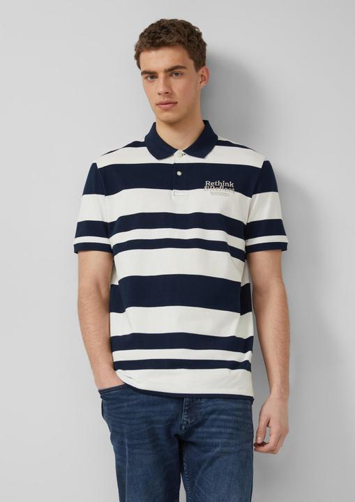 Produktbild s.Oliver Polo-Shirt (XXL)