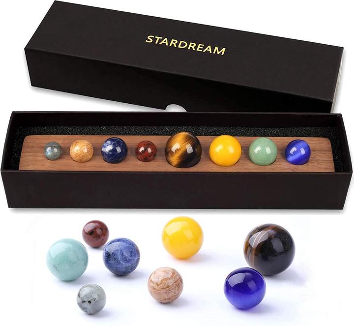 Produktbild Anjing Sonnensystem-Modell