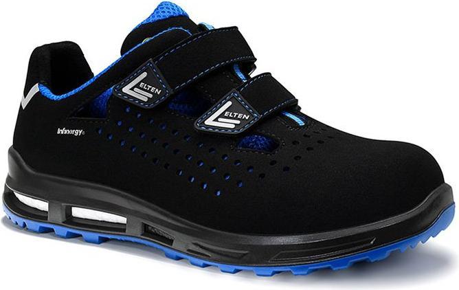 Produktbild Elten Sandalen Impulse XXT Blue Easy ESD S1, schwarz 38 (S1, 38)