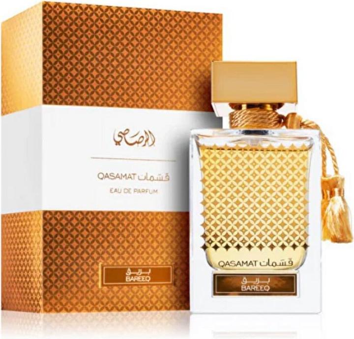 Image du produit Rasasi Qasamat Bareeq (Eau de parfum, 65 ml)