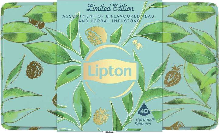 Image du produit Lipton Boîte cadeau (71 g)
