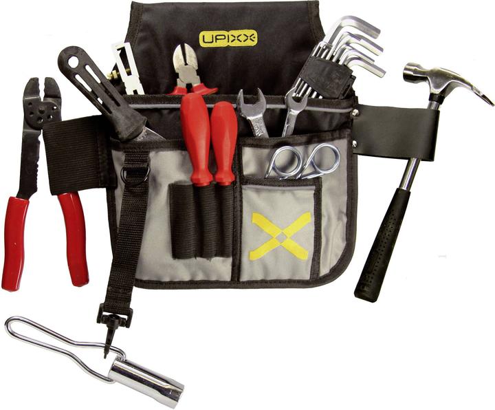 Produktbild Upixx Werkzeug-Gürteltasche (1 Teil)