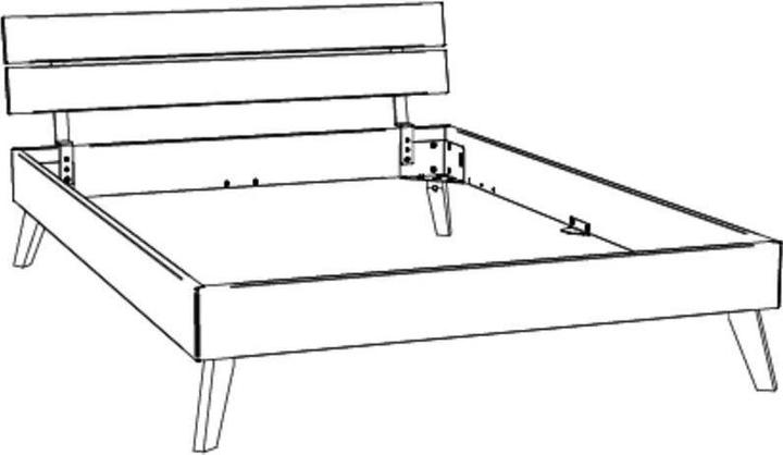 Image du produit Hasena Ortona 20 (90 x 210 cm)