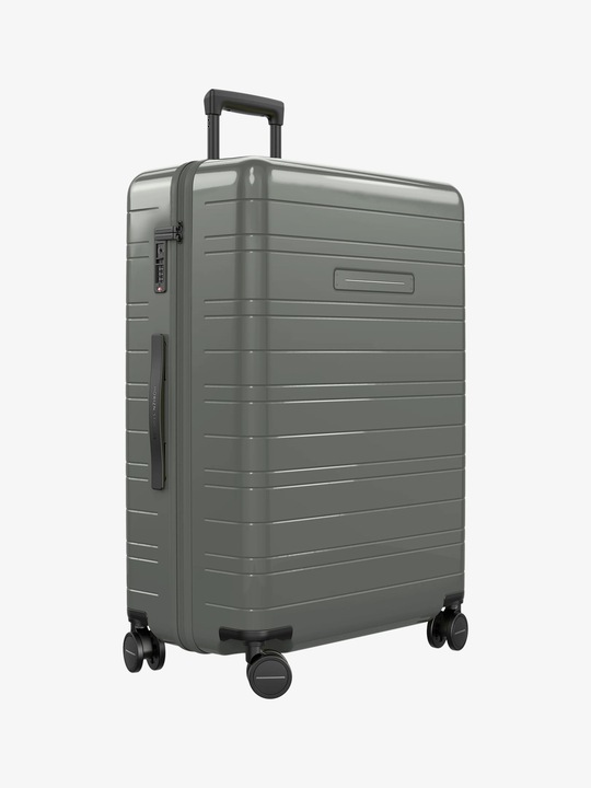 Immagine prodotto Horizn Valigia con coques rigide CHECK-IN oliva chiara (98 l, L (90 - 115l))