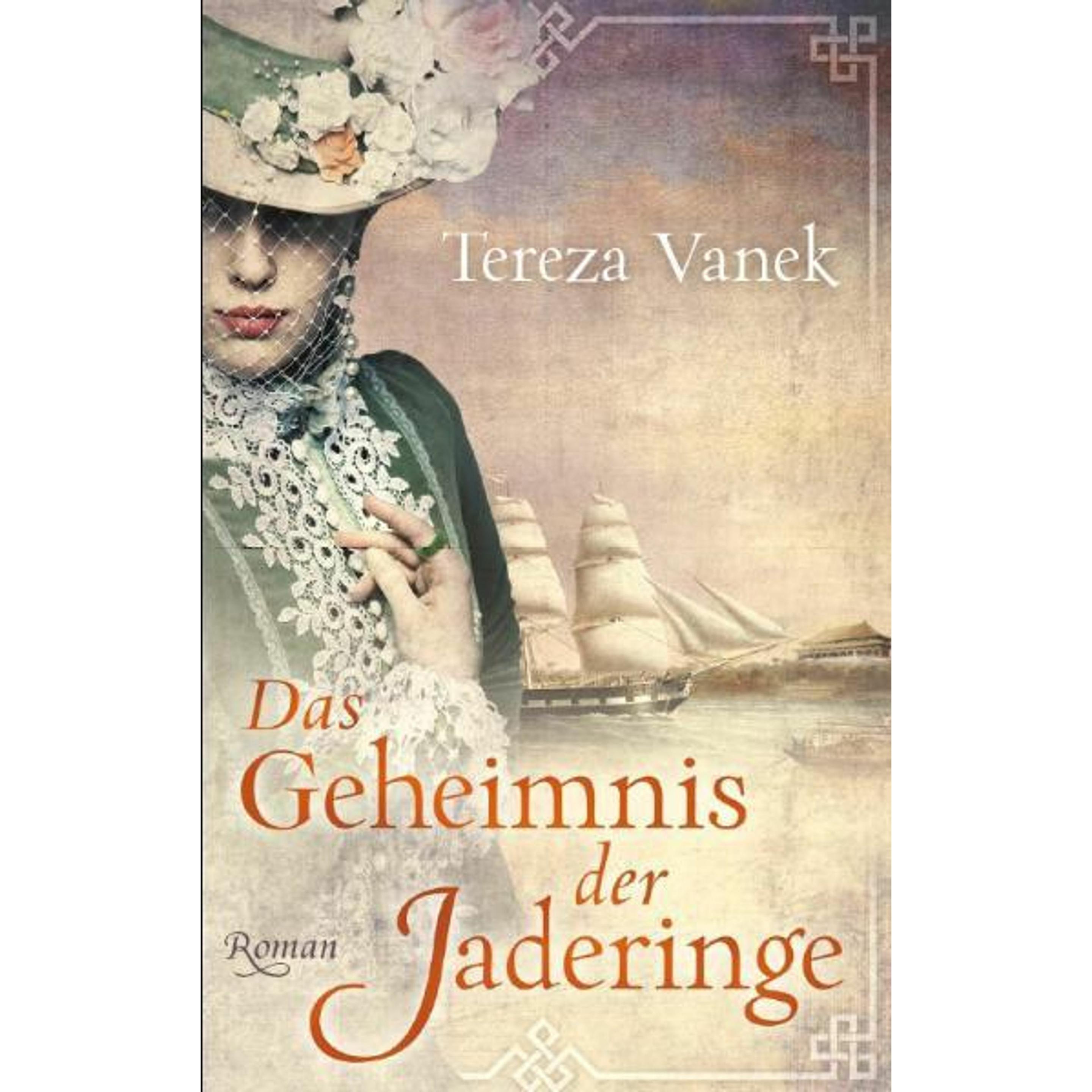 Das Geheimnis der Jaderinge, Belletristik von Tereza Vanek