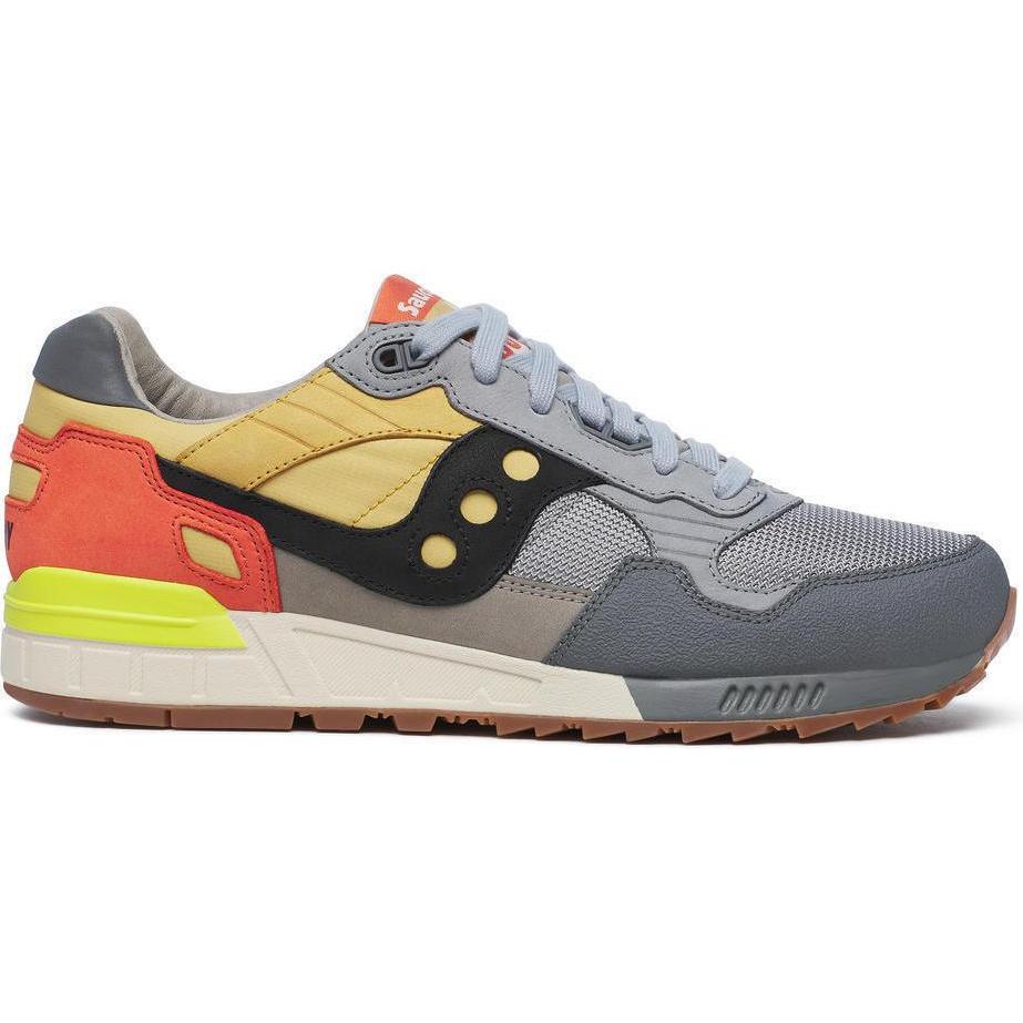 Saucony, Herren, Sneaker, Shadow 5000, Mehrfarbig, (44)