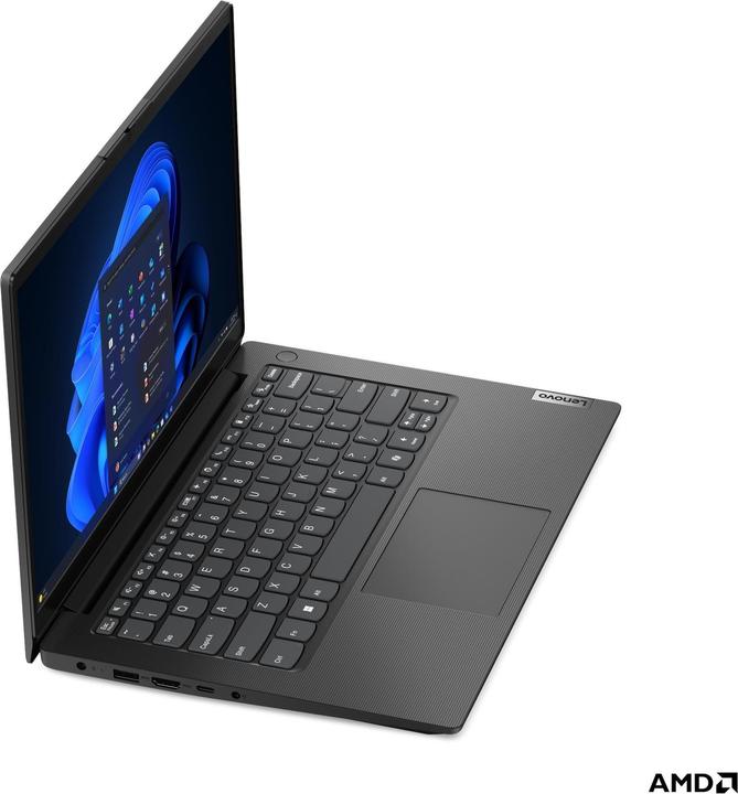 Actual product image Lenovo V14 Gen 6 (14", 512 GB, 16 GB, CH, AMD Ryzen 5 150)