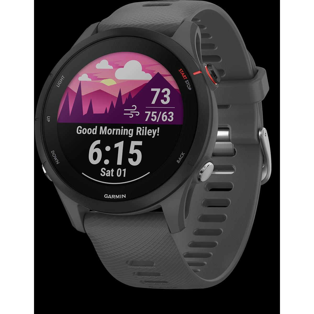 Garmin Forerunner 255 (46 mm), Smartwatch