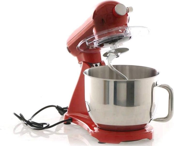 Actual product image DCG Food processor with planetary mixer bowl (1800 W)