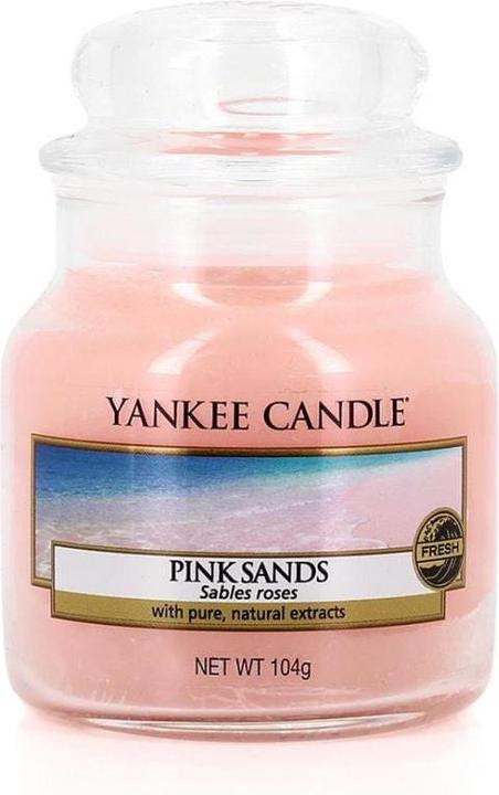 Image du produit Yankee Candle Pink Sands (104 g)
