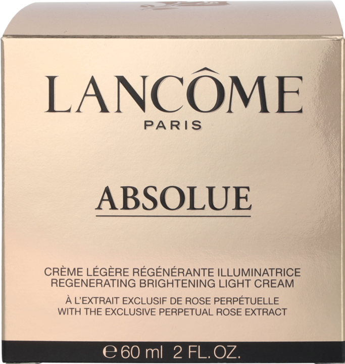 Actual product image Lancôme Absolue Light Cream 60 ml (60 ml, 24h cream)