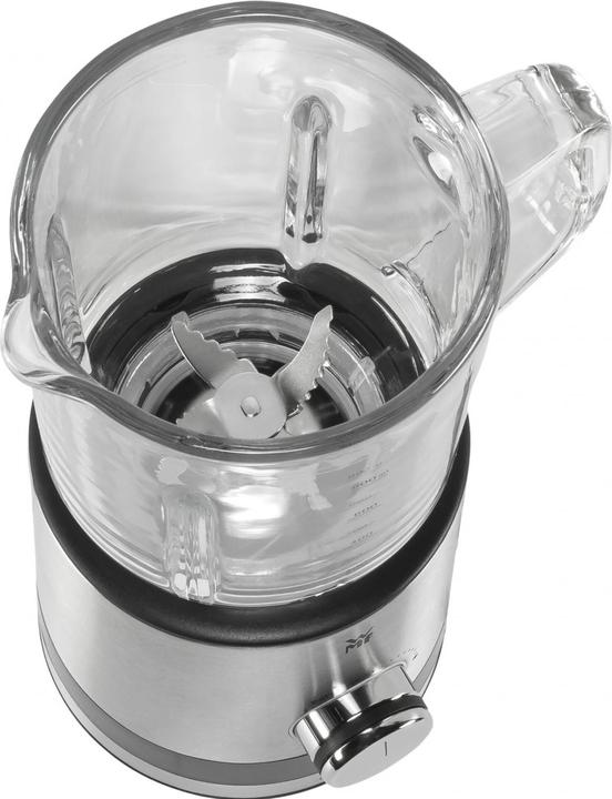 Immagine prodotto WMF CUCINA Miscelatore a colonna con caraffa di vetro (400 W)