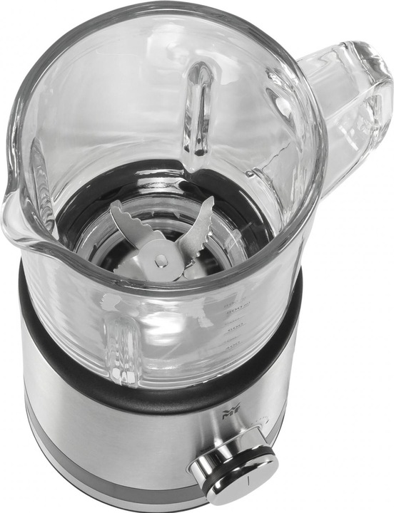 Image du produit WMF Mixeur sur socle KITCHENminis avec bol en verre (400 W)
