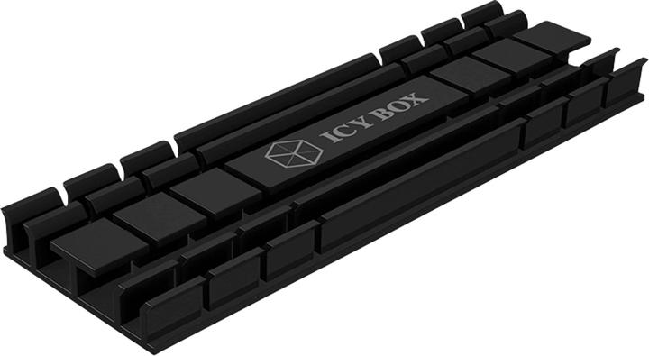 Image du produit Icy Box Dissipateur thermique pour SSD M.2, IB-M2HS-701