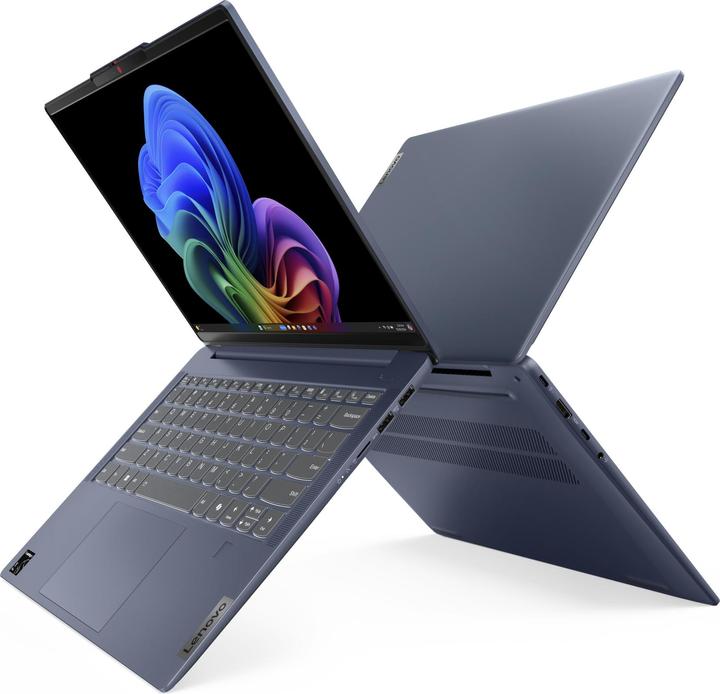 Actual product image Lenovo IdeaPad Slim 5 (14", Snapdragon X Plus X1P-42-100, 16.38 GB, 512.00 GB, DE)