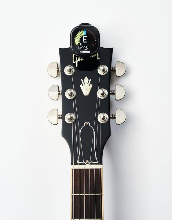 Actual product image BOSS (Electronics) TU-05 Clip-On Tuner