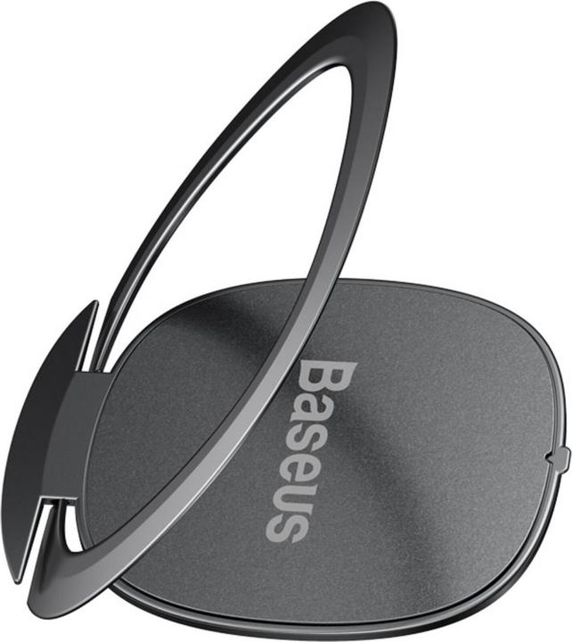 Actual product image Baseus Invisible phone ring holder Tarnish