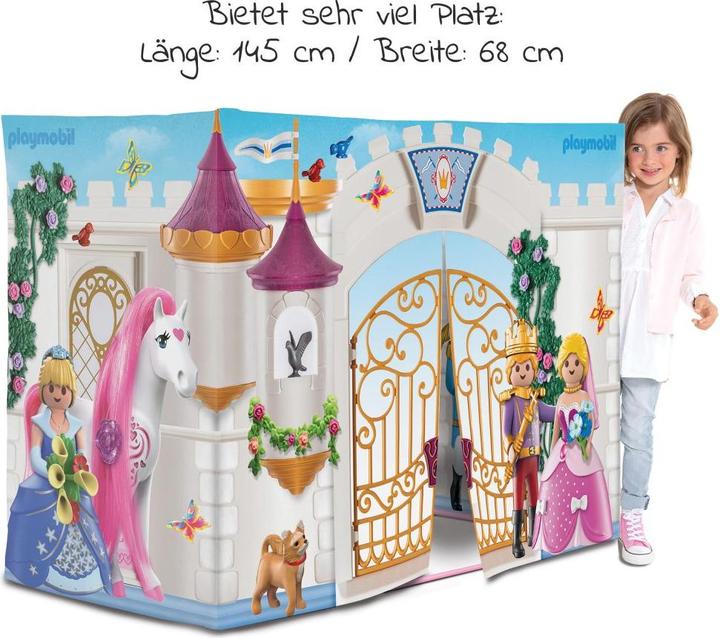 Immagine prodotto Playmobil Tenda