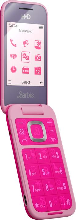 HMD Barbie (2.80", 0.30 Mpx)
