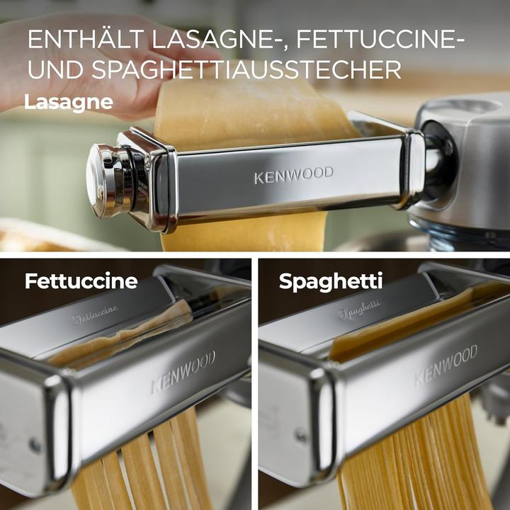 Image du produit Kenwood Ensemble de pâtes