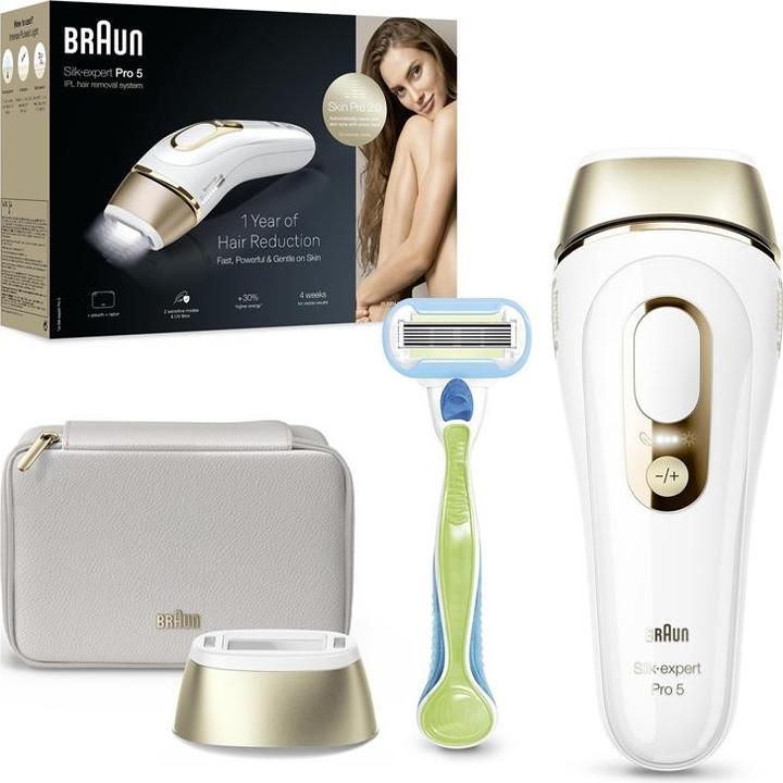 Immagine prodotto Braun Silk-expert Pro IPL PL5052