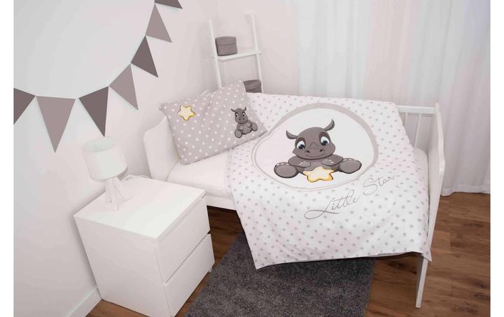 Productafbeelding Herding Jana Neushoorn (100 x 135 cm, 40 x 60 cm)