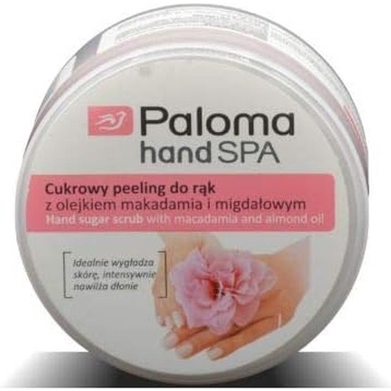 Immagine prodotto Paloma Scrub allo zucchero per mani 125ml (125 ml)