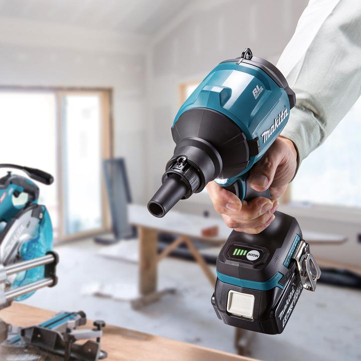Produktbild Makita DAS180Z (Akkubetrieb, Laubbläser)