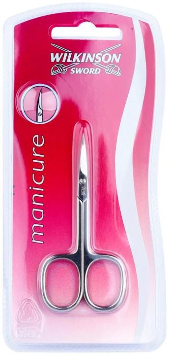 Wilkinson Nagelhautschere für Maniküre (Nagelhautschere)