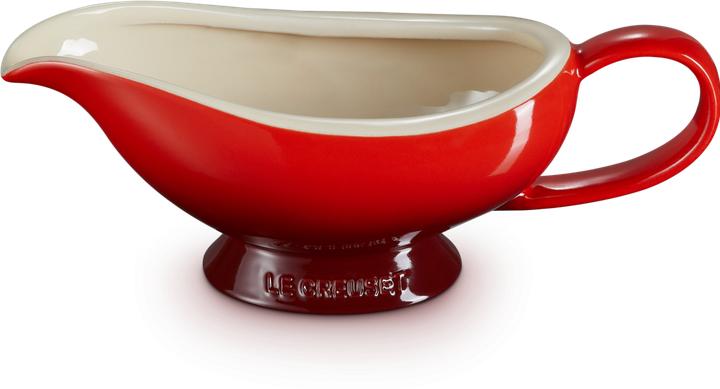 Productafbeelding Le Creuset Sauskom, 473 ml, kersenrood