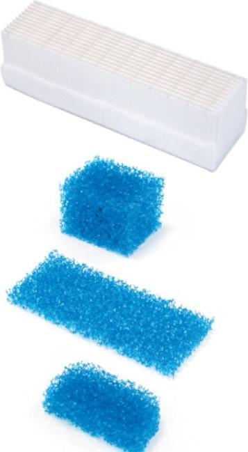 Thomas HEPA filter set f.TwinT1/GeniusS1 787224