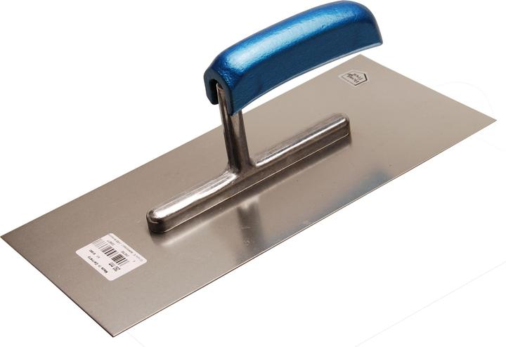 BGS Glättekelle rostfrei 280 x 130 mm (13 cm)