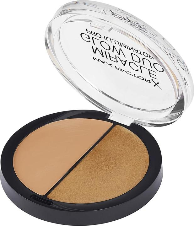 Immagine prodotto Max Factor Miracle Glow Duo 030 Deep 11 g (030, Highlighter, 11 g)